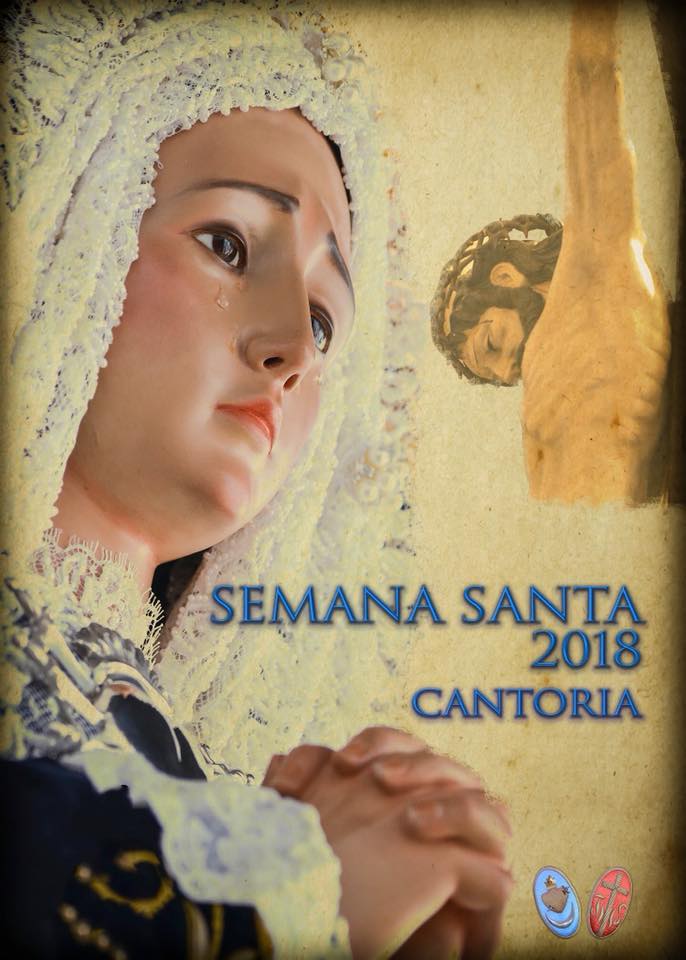 Semana Santa en Cantoria  